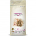 Bonacibo Adult Cat Light & Sterilised -5 kg  barība sterilizētiem, pieaugušiem ar tendenci uz lieko svaru kaķiem.