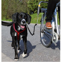 Trixie S-M - stiprinājums pie velosipēda ar pavadu suņiem
