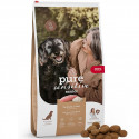 Mera Dog Pure Sensitive Senior Turkey and Rice - 12.5 kg  barība vecākiem, jūtīgiem suņiem