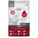 PLATINUM Adult Lamb  Rice  - 15kg  sausā barība pieaugušiem suņiem ar jēra gaļu un rīsiem