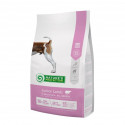Natures Protection Dog Junior Lamb - 2kg sausā barība ar jēra gaļu visu šķirņu kucēniem vecumā no 2 līdz 18 mēnešiem