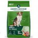 Arden Grange Dog Adult Lamb & Rice - 12kg pieaugušiem suņiem ar jēra gaļu un rīsiem
