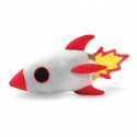 Fringe Space Mission Rocket Ship -17x30cm
