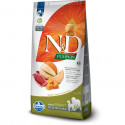 Farmina Natural & Delicious Duck & Pumpkin & Melon Adult Medium & Maxi - 12 kg bezgraudu barība pieaugušiem vidējo un lielo šķirņu suņiem ar pīli, ķirbi un kantalupes meloni