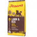 Josera Lamb & Rice - 12.5kg  sausā barība suņiem ar jēru un rīsiem