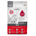 PLATINUM Adult  Beef & Potato - 5kg  sausā barība pieaugušiem suņiem liellopu gaļa ar kartupeļiem