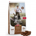Mera Dog Pure Sensitive Adult Rind & Kartoffel  - 12.5 kg ar liellopu gaļu un kartupeļu,barība jutīgiem suņiem
