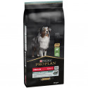 PRO PLAN Dog Adult Sensitive Digestion Lamb -14 kg sausā barība vidēja lieluma šķirņu suņiem ar jutīgu gremošanas sistēmu ar jēru