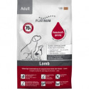 PLATINUM Adult Lamb  Rice - 10kg  sausā barība pieaugušiem suņiem ar jēra gaļu un rīsiem