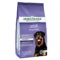 Arden Grange Dog Adult Large Breed – 12kg  bezgraudu,  pieaugušiem liela auguma suņiem ar vistu un rīsiem