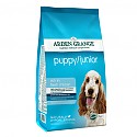 Arden Grange Puppy/Junior – 12kg  bezgraudu, maziem kucēniem un jauniem suņiem, ar lielu daudzumu svaigas vistas gaļas
