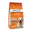 Arden Grange  Dog Senior – 12kg bezgraudu, barība suņiem, kas vecāki par 7 gadiem, ar vistu un rīsiem
