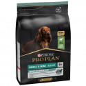 Pro Plan Dog Adult Mini LAMB - 7.5kg ar jēru gaļu pieaugušiem suņiem ar jutīgu gremošanas sistēmu