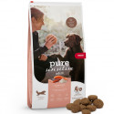 Mera Dog Pure Sensitive Adult Lachs und Reis -12.5 kg  lasis un rīsi  pieaugušiem suņiem ar alerģiskiem suņiem