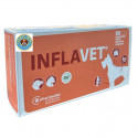 INFLAVET - 60 tab. suņiem un kaķiem hroniska iekaisuma gadījumā