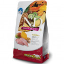 Farmina N & D Cat Low GRAIN TROPICAL NEUTERED - 10kg sterilizētiem un kastrētiem kaķiem  ar zemu graudaugu, vistas gaļa un auzas, speltas kvieši un tropiskie augļi.